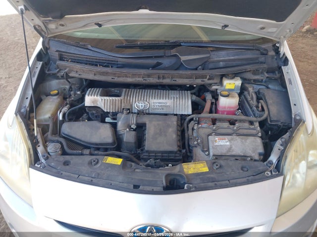 2010 TOYOTA PRIUS JTDKN3DU6A0005312 Photo 9