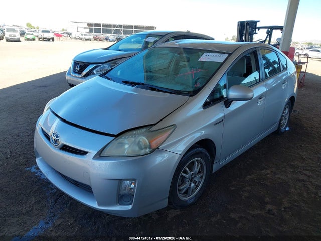 2010 TOYOTA PRIUS JTDKN3DU6A0005312 Photo 1