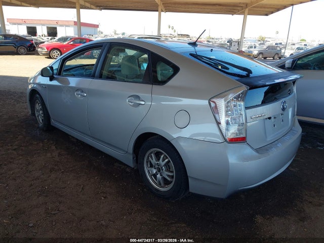 2010 TOYOTA PRIUS JTDKN3DU6A0005312 Photo 2