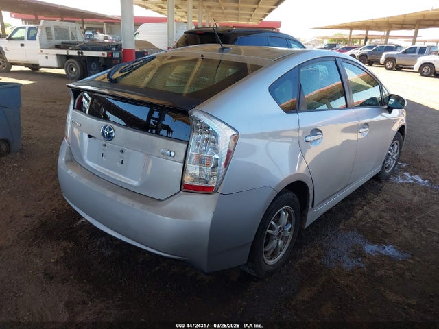 2010 TOYOTA PRIUS JTDKN3DU6A0005312 Photo 3