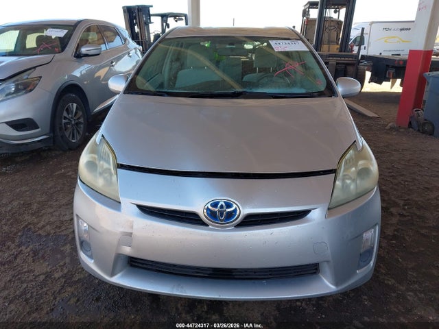 2010 TOYOTA PRIUS JTDKN3DU6A0005312 Photo 5