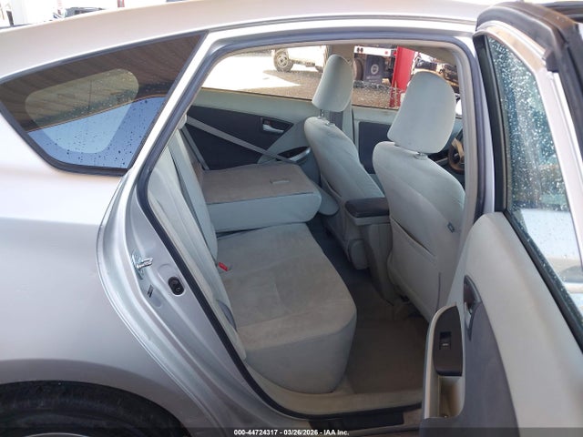 2010 TOYOTA PRIUS JTDKN3DU6A0005312 Photo 7