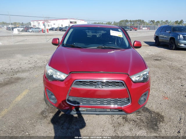 Aukcja sprzedaży 2015 Mitsubishi Outlander Sport Es, vin: 4A4AP3AU0FE051957, numer aukcji: 44724320