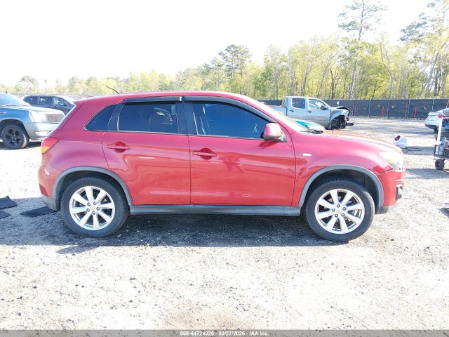 Aukcja sprzedaży 2015 Mitsubishi Outlander Sport Es, vin: 4A4AP3AU0FE051957, numer aukcji: 44724320