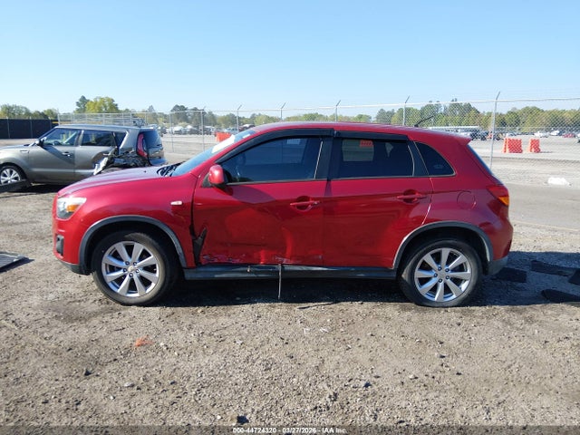Aukcja sprzedaży 2015 Mitsubishi Outlander Sport Es, vin: 4A4AP3AU0FE051957, numer aukcji: 44724320
