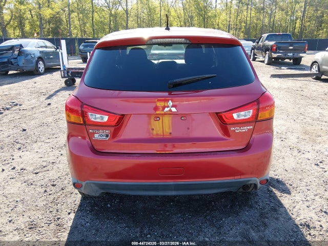 Aukcja sprzedaży 2015 Mitsubishi Outlander Sport Es, vin: 4A4AP3AU0FE051957, numer aukcji: 44724320