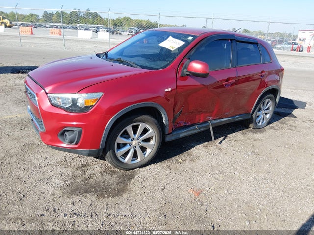 Aukcja sprzedaży 2015 Mitsubishi Outlander Sport Es, vin: 4A4AP3AU0FE051957, numer aukcji: 44724320