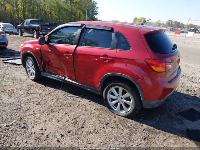 Aukcja sprzedaży 2015 Mitsubishi Outlander Sport Es, vin: 4A4AP3AU0FE051957, numer aukcji: 44724320