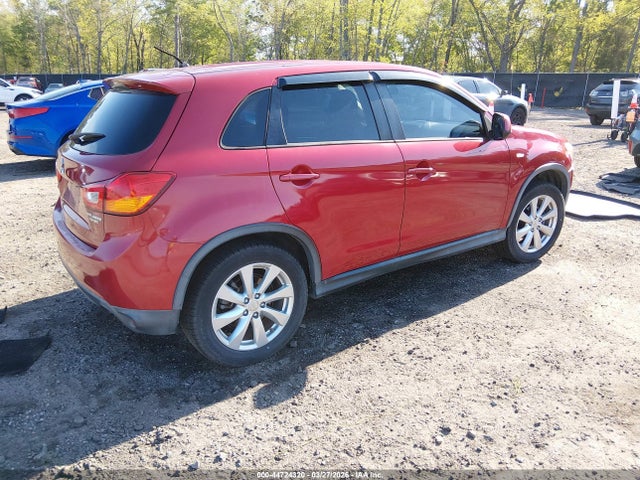 Aukcja sprzedaży 2015 Mitsubishi Outlander Sport Es, vin: 4A4AP3AU0FE051957, numer aukcji: 44724320