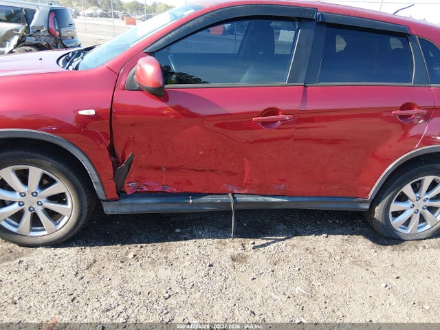 Aukcja sprzedaży 2015 Mitsubishi Outlander Sport Es, vin: 4A4AP3AU0FE051957, numer aukcji: 44724320