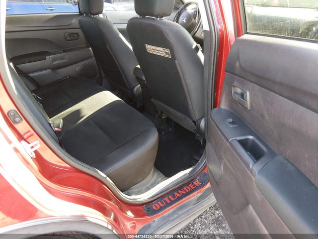 Aukcja sprzedaży 2015 Mitsubishi Outlander Sport Es, vin: 4A4AP3AU0FE051957, numer aukcji: 44724320