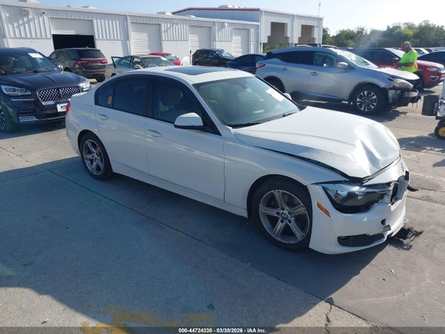 2014 BMW 320I WBA3B1G56ENS78018