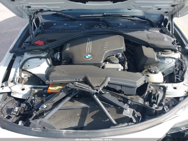 2014 BMW 320I WBA3B1G56ENS78018 Photo 9