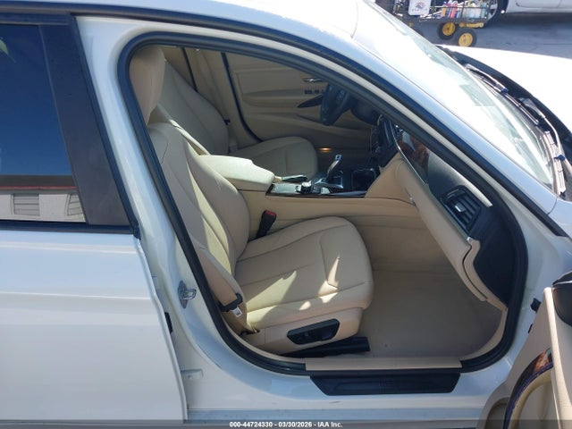 2014 BMW 320I WBA3B1G56ENS78018 Photo 4