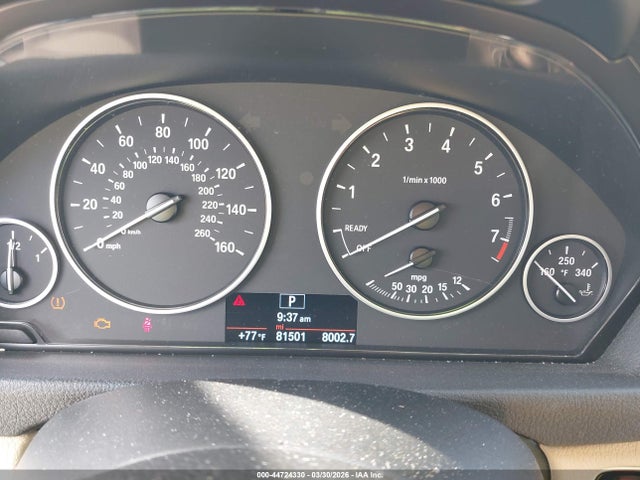 2014 BMW 320I WBA3B1G56ENS78018 Photo 6