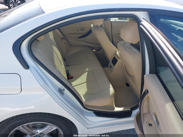 2014 BMW 320I WBA3B1G56ENS78018 Photo 7
