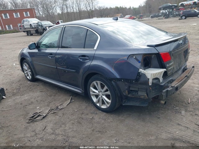 Продаж на аукціоні авто 2014 Subaru Legacy 2.5i Premium, vin: 4S3BMBC6XE3033294, номер лоту: 44724331