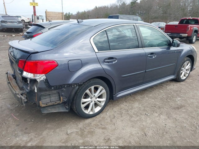 Продаж на аукціоні авто 2014 Subaru Legacy 2.5i Premium, vin: 4S3BMBC6XE3033294, номер лоту: 44724331