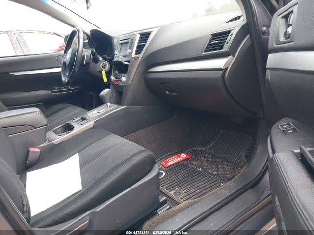 Продаж на аукціоні авто 2014 Subaru Legacy 2.5i Premium, vin: 4S3BMBC6XE3033294, номер лоту: 44724331