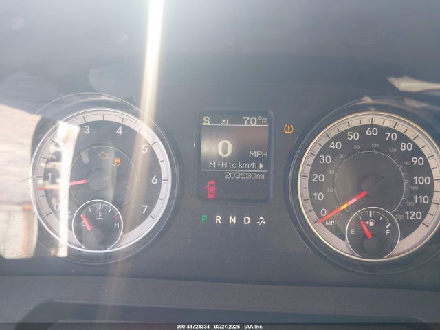 Aukcja sprzedaży 2016 Ram 2500 Tradesman, vin: 3C6TR5CT5GG307098, numer aukcji: 44724334
