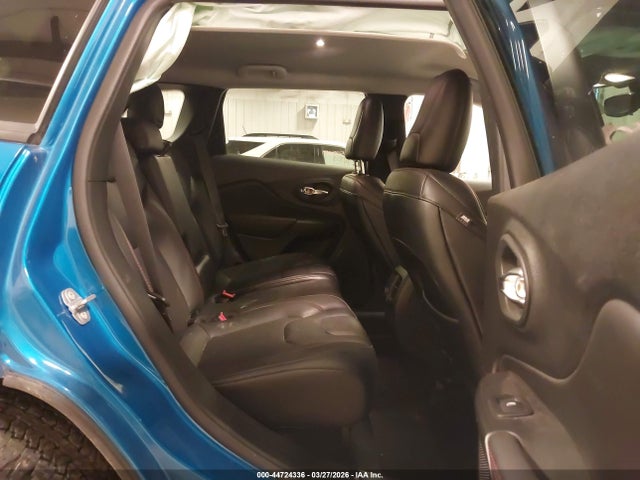 Продажа на аукционе авто 2022 Jeep Cherokee Trailhawk 4x4, vin: 1C4PJMBX0ND513388, номер лота: 44724336