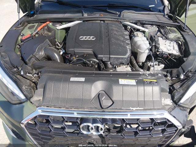 Продаж на аукціоні авто 2024 Audi A5 Sportback Premium Plus 45 Tfsi Quattro S Tronic, vin: WAUFACF52RA008066, номер лоту: 44724335