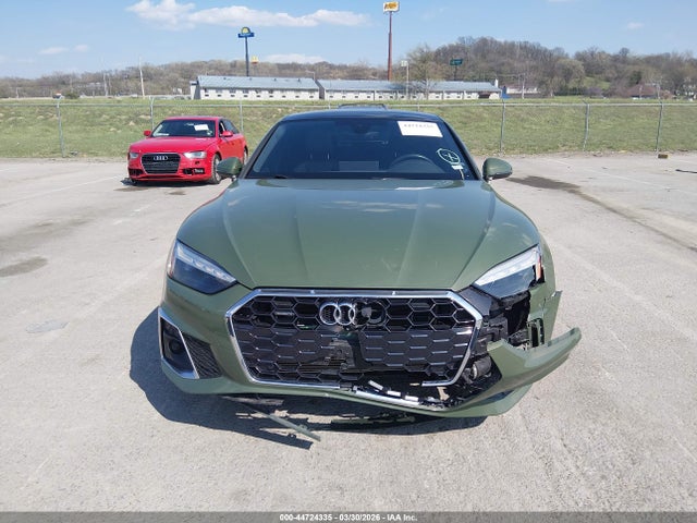 Продаж на аукціоні авто 2024 Audi A5 Sportback Premium Plus 45 Tfsi Quattro S Tronic, vin: WAUFACF52RA008066, номер лоту: 44724335