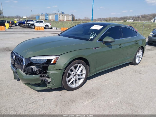 Продаж на аукціоні авто 2024 Audi A5 Sportback Premium Plus 45 Tfsi Quattro S Tronic, vin: WAUFACF52RA008066, номер лоту: 44724335