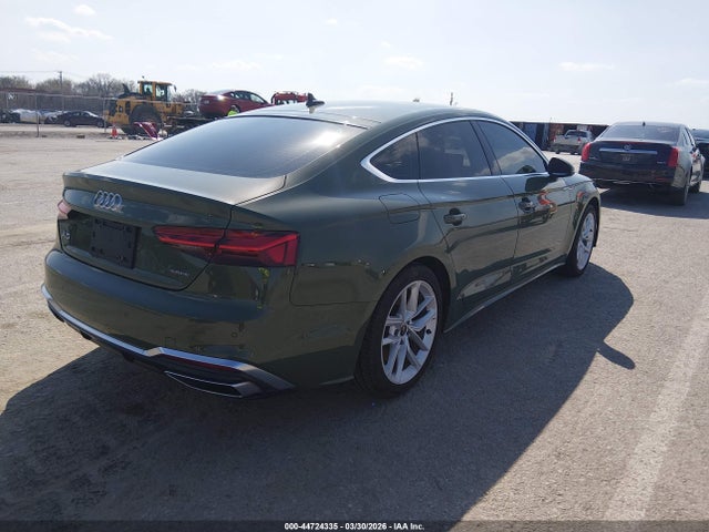 Продаж на аукціоні авто 2024 Audi A5 Sportback Premium Plus 45 Tfsi Quattro S Tronic, vin: WAUFACF52RA008066, номер лоту: 44724335