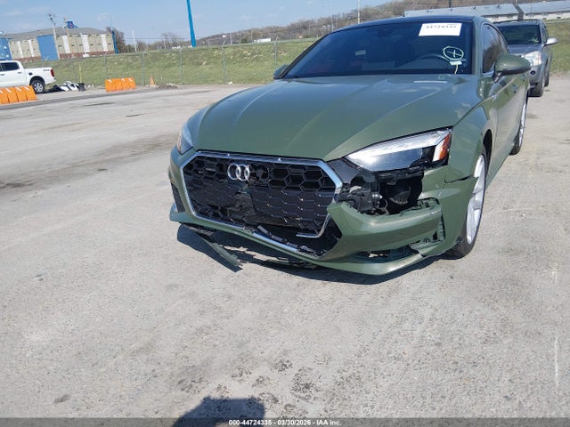 Продаж на аукціоні авто 2024 Audi A5 Sportback Premium Plus 45 Tfsi Quattro S Tronic, vin: WAUFACF52RA008066, номер лоту: 44724335