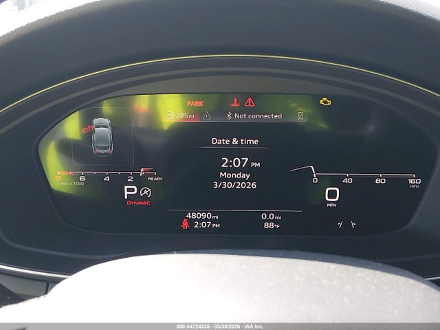 Продаж на аукціоні авто 2024 Audi A5 Sportback Premium Plus 45 Tfsi Quattro S Tronic, vin: WAUFACF52RA008066, номер лоту: 44724335