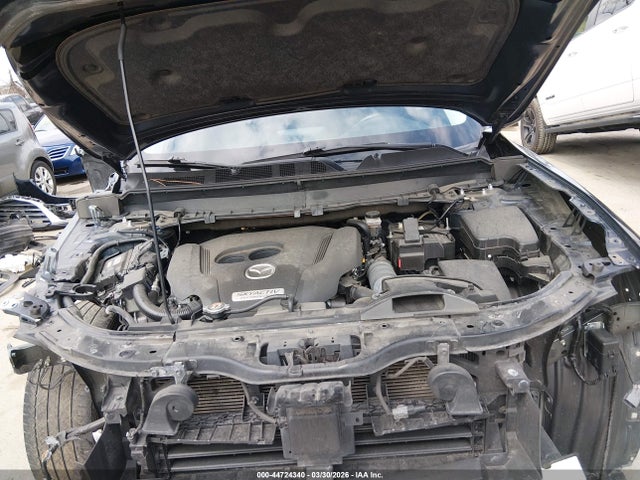 44724340 :رقم المزاد ، JM3TCBCY8K0316922 vin ، 2019 Mazda Cx-9 Touring مزاد بيع
