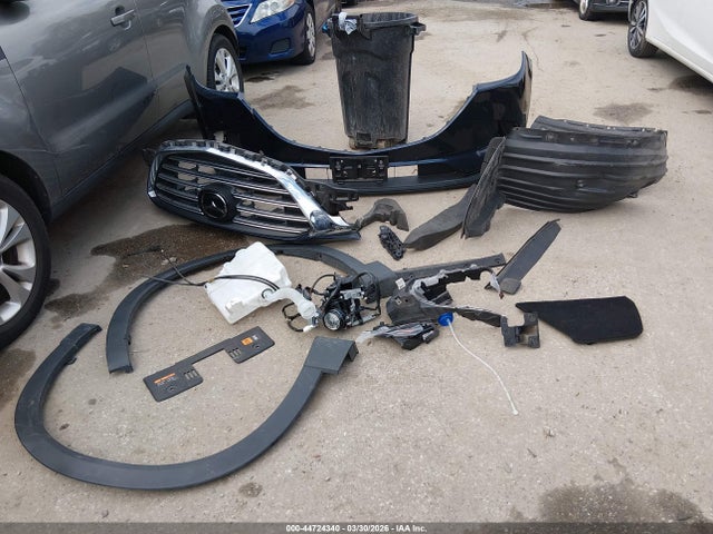 44724340 :رقم المزاد ، JM3TCBCY8K0316922 vin ، 2019 Mazda Cx-9 Touring مزاد بيع