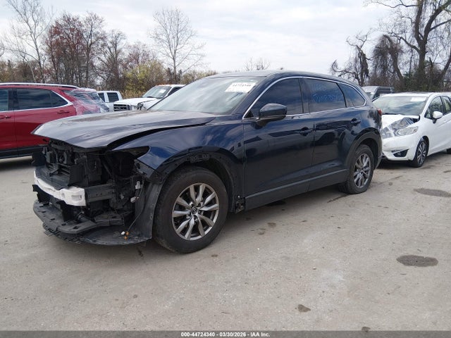 44724340 :رقم المزاد ، JM3TCBCY8K0316922 vin ، 2019 Mazda Cx-9 Touring مزاد بيع