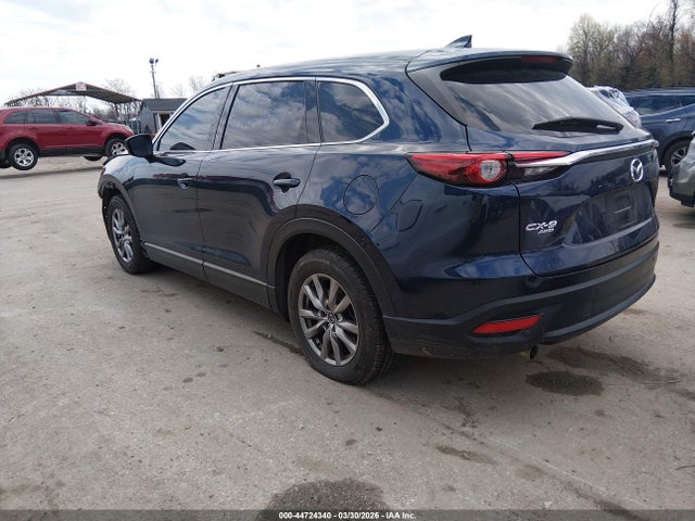 44724340 :رقم المزاد ، JM3TCBCY8K0316922 vin ، 2019 Mazda Cx-9 Touring مزاد بيع