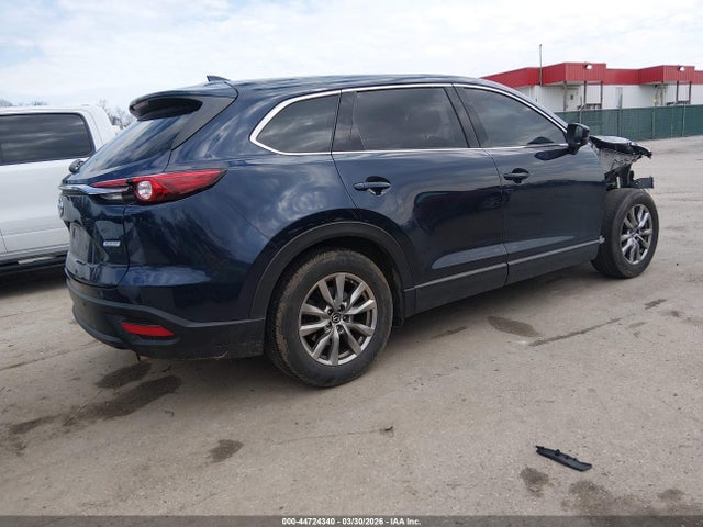 44724340 :رقم المزاد ، JM3TCBCY8K0316922 vin ، 2019 Mazda Cx-9 Touring مزاد بيع