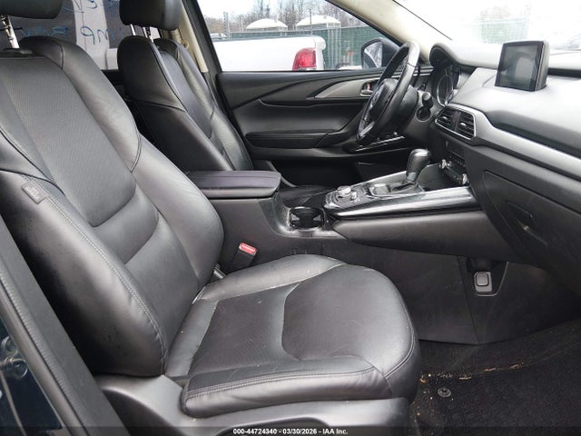 44724340 :رقم المزاد ، JM3TCBCY8K0316922 vin ، 2019 Mazda Cx-9 Touring مزاد بيع