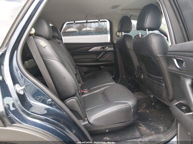 44724340 :رقم المزاد ، JM3TCBCY8K0316922 vin ، 2019 Mazda Cx-9 Touring مزاد بيع