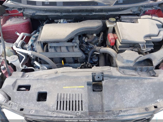 2021 Nissan Rogue Sport S Awd Xtronic Cvt მანქანა იყიდება აუქციონზე, vin: JN1BJ1AW1MW424601, აუქციონის ნომერი: 44724344