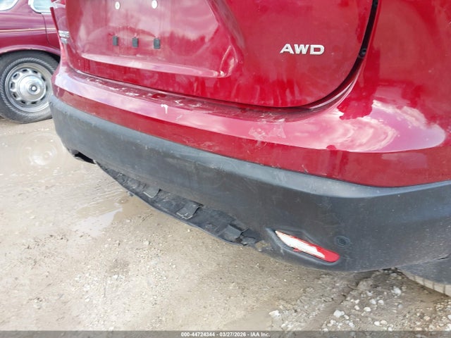 2021 Nissan Rogue Sport S Awd Xtronic Cvt მანქანა იყიდება აუქციონზე, vin: JN1BJ1AW1MW424601, აუქციონის ნომერი: 44724344