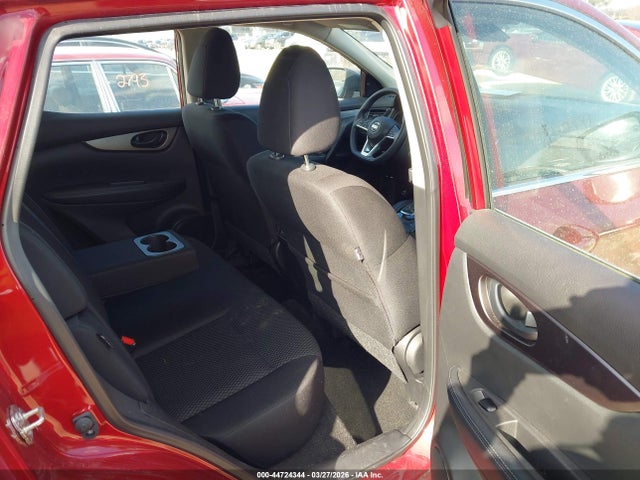 2021 Nissan Rogue Sport S Awd Xtronic Cvt მანქანა იყიდება აუქციონზე, vin: JN1BJ1AW1MW424601, აუქციონის ნომერი: 44724344