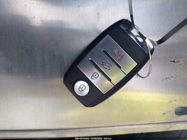 2015 Kia Optima Sx მანქანა იყიდება აუქციონზე, vin: 5XXGR4A73FG487452, აუქციონის ნომერი: 44724349