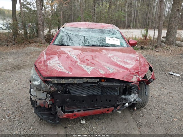 Продажа на аукционе авто 2016 Mazda Mazda3 I Sport, vin: JM1BM1U75G1302527, номер лота: 44724357