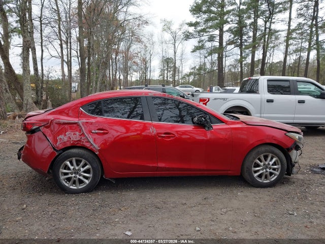 Продажа на аукционе авто 2016 Mazda Mazda3 I Sport, vin: JM1BM1U75G1302527, номер лота: 44724357