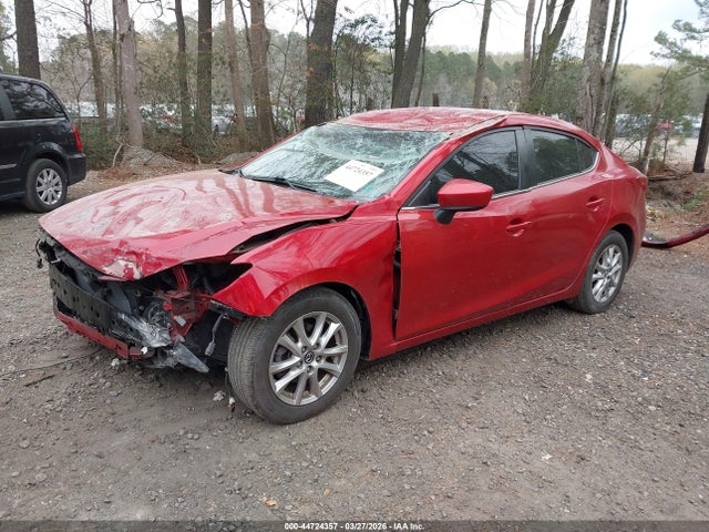 Продажа на аукционе авто 2016 Mazda Mazda3 I Sport, vin: JM1BM1U75G1302527, номер лота: 44724357