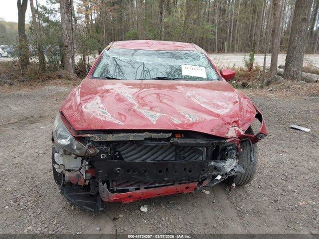 Продажа на аукционе авто 2016 Mazda Mazda3 I Sport, vin: JM1BM1U75G1302527, номер лота: 44724357