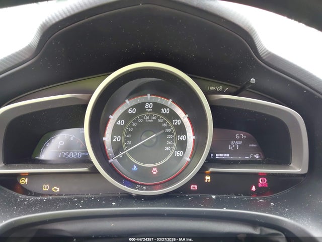 Продажа на аукционе авто 2016 Mazda Mazda3 I Sport, vin: JM1BM1U75G1302527, номер лота: 44724357