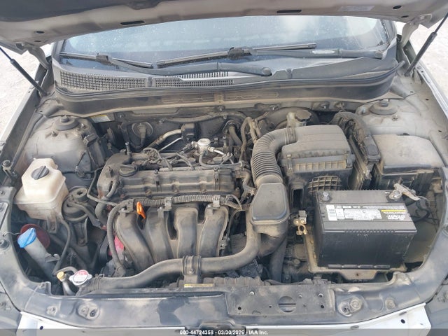 2011 HYUNDAI SONATA 5NPEB4AC6BH032327 Photo 9