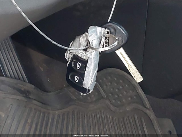 2011 HYUNDAI SONATA 5NPEB4AC6BH032327 Photo 10