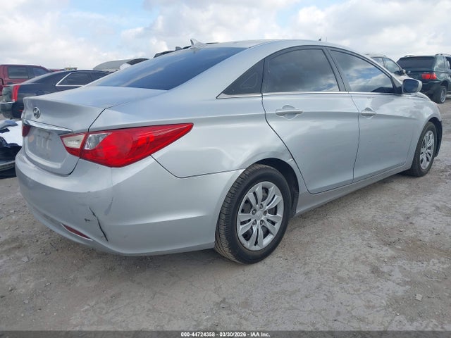 2011 HYUNDAI SONATA 5NPEB4AC6BH032327 Photo 3